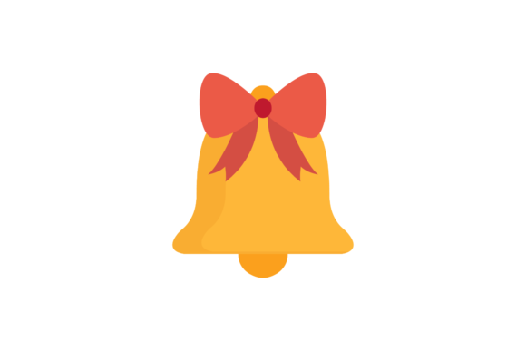 Christmas Bell Vector-45: A Crafter's Review of Festive Illustrations