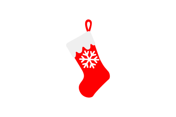 Christmas Socks Vector-83: A Review for Commercial Illustrations