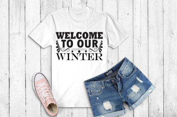 Christmas T-shirt Illustrations for Professional Design Projects